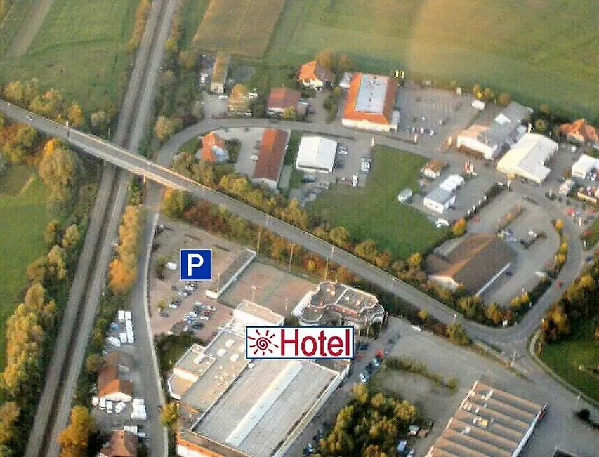 Sport- Und Tagungshotel Kenzingen-1